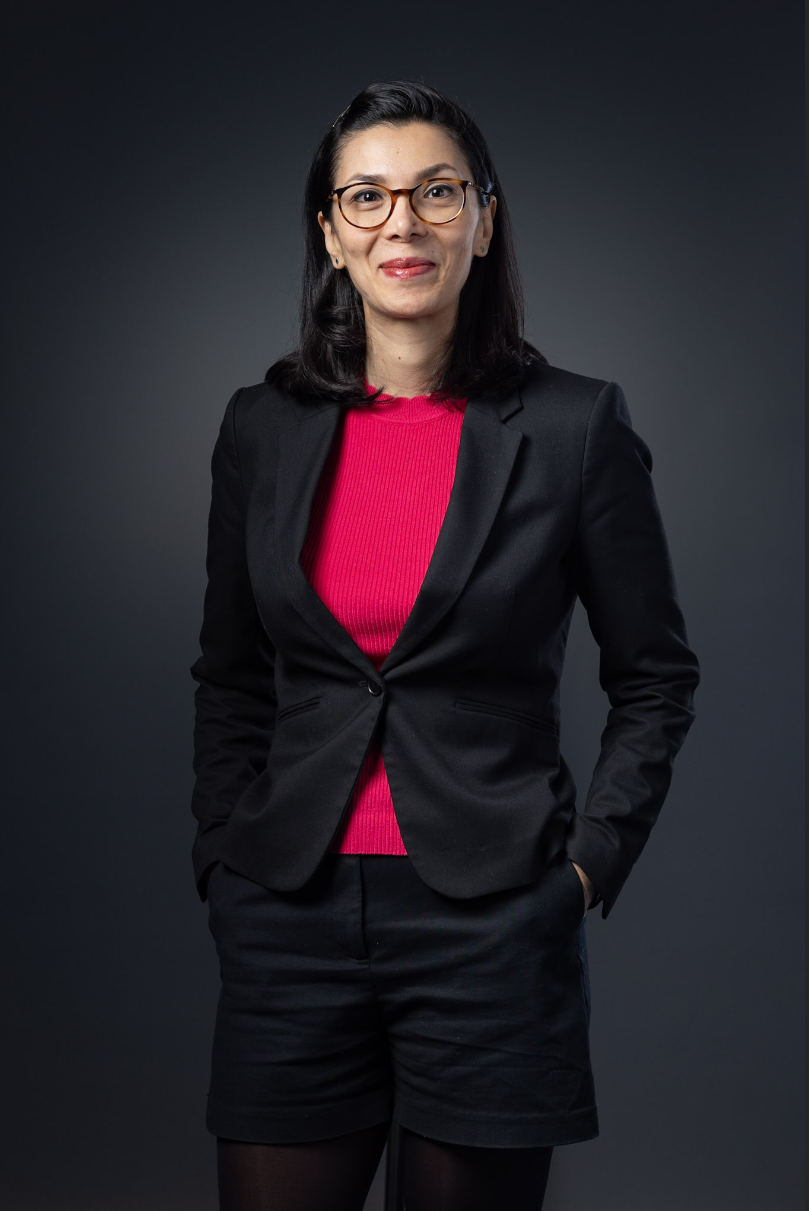 Anahita Zahedi